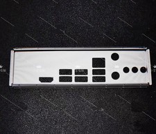 Customization I/O Shield For ASUS ROG STRIX B450-I GAMING Motherboard Backplane picture