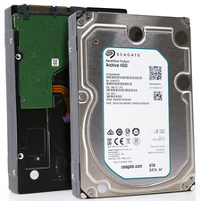 Seagate Archive HDD 8TB Internal 5900RPM 3.5