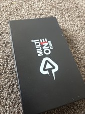 UCEC MultiOne Mini 4 Channel Video Multi-Viewer Capture Card 1080P 60FPS NEW picture