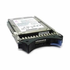IBM 146GB 74Y6485 44V8185 15K SAS HARD DRIVE W/ CADDY picture