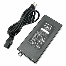 Original Cisco Meraki MA-INJ-4-US Power Injector 802.3at PoE 56V OEM picture
