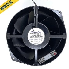1PCS  Royal Fan TR665D-TP-7 200V 29W High-Temperature Fan picture