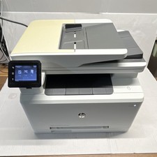 HP Color LaserJet Pro MFP M277dw Wireless Color All-in-One Printer Scan Fax picture
