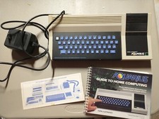 VINTAGE Mattel Aquarius Computer Console - Intellivision - powers on picture