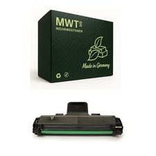 Eurotone 10x Compatible Toner Cartridge for Samsung MLTD117S Black picture
