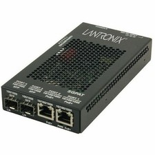 Lantronix SGPAT1040-305 Transceiver/Media Converter picture