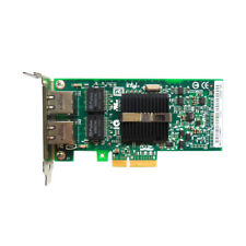 Dual-Port PCI-e Gigabit Network Card For Intel Sun X7282A-2 371-0905-03  picture