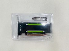 Nvidia Tesla P4 8GB GPU Graphics Card Both Brackets GDDR5 900-2G414-6300-000 picture