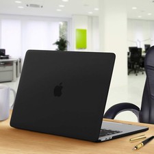 MacBook Pro 16 14 Case 2024 2020 Release A2918 A2992 A2991, PC Hard Shell Cover picture