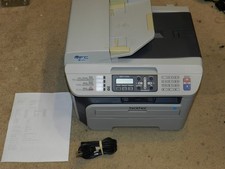 Brother MFC-7440N Laser All-In-One Printer Copier Scanner Fax Network WORKS picture