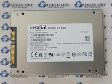 CRUCIAL 250GB 2.5