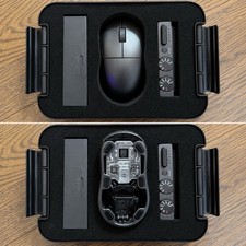 Wallhack - M-001 Gaming Mouse -PRESALE picture