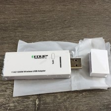 EDUP Networking Video/Audio 11AC1200M Wireless USB 3.0 Adapter, 2.4G/5Ghz picture