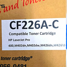 ELP Black Laser Compatible Toner Cartridge CF226A-C 26A for HP M402 M426 picture