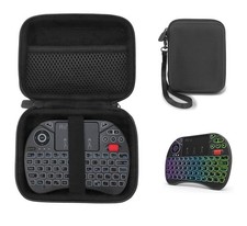 CaseSack Case for Rii X8 Mini Keyboard, 2.4GHz Portable Wireless Keyboard | P... picture