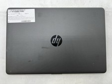 HP 250 G6 Notebook, i5-7200U CPU, @ 2.50GHz, 8GB RAM, 500GB HDD-No OS/Charger picture