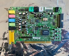 Vintage Turtle Beach Santa Cruz PCI Sound Card picture