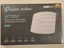TP-Link AC1350 EAP225 | Wireless MU-MIMO Gigabit Ceiling Mount Access Point picture