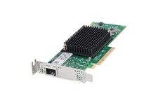 Dell Emulex LPe32000 32Gb FC Single Port Low Profile HBA - 9VDVG picture