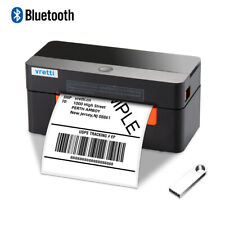 VRETTI Wireless Bluetooth Thermal Shipping Label Printer 4x6 For Small Business picture