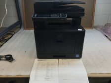 Dell S2815DN Duplex 1200 x 1200 dpi USB Monochrome Laser MFP Printer 19K Page Ct picture