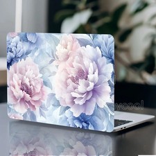 2 Pieces Scratch Resistant DIY Art Protective Case Decal for Laptops Cars picture