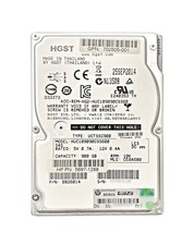 HP 702505-001 HGST HUC109090CSS600 Enterprise SAS 900GB 10K 6Gbps 2.5