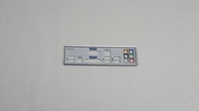 Lot of 2 HP 747512-001 I/O Shield For Pavilion 500 682724-001 picture
