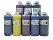 8x500ml ND® Pigment Ink for Canon PFI-105/206/306/706 iPF6300S/6400S/8400S/9400S picture