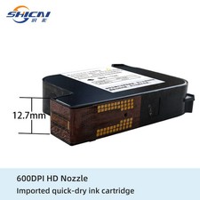 3PCS Replacement Ink Cartridge 42ML for Handheld Printer picture