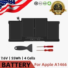 Lot 50x A1496 A1466 Battery For MacBook Air 13' A1369 A1405 A1377 2013 2014 2015 picture