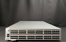 HPE SN6500B Brocade 6520 StoreFabric 16G 96Port Fibre Switch-C8R42A- Fast Ship picture