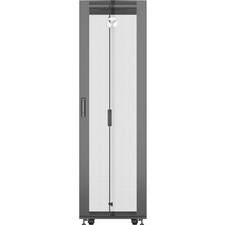 Vertiv&trade; VR Rack - 42U with Doors/ Sides & Casters (vr3100) picture