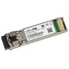 Mikrotik XS+31LC10D module 1/10/25G SM Singlemode 10km 1310 SFP SFP+ SFP2 picture