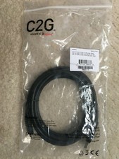 C2G USB-A to USB C Charging Sync Cable for Androids M/M 10ft Model #28833 picture