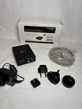 StarTech HDMI to VGA Video Adapter Converter Audio - HD to VGA Monitor 1080p TAA picture