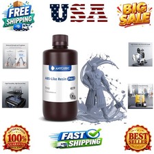 ABS-Like Resin Pro 2, Upgraded 8K 3D Printer Resin with Enhanced Strength and... picture