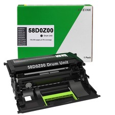 58D0Z00 Black Imaging Unit Replacement for Lexmark Printer picture