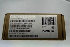 Nokia 3HE05894AAAA01 SFP+ 10GE ZR-LC 10G 80km Optical Transceiver IP9IAKLLAA picture
