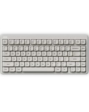 NuPhy Node75 Mechanical quiet wireless smooth Keyboard BLUSH MAX SWITCHES LINEAR picture