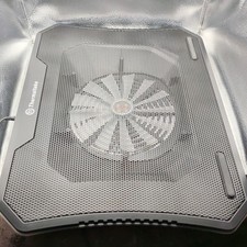 Massive 20 RGB Steel Mesh Panel Single 200mm Fan 10