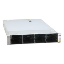 HP HPE StoreEasy 1650 2U 2× LGA2011-30GB RAM 12x LFF P840ar 2GB 10GbE 2x 800W picture