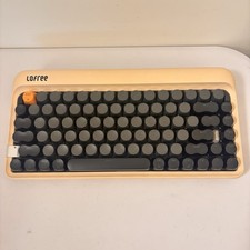 Lofree Dot Triple Mode Mechanical Keyboard OE914 - Keyboard Only picture