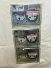 Lot of 3 - New Verbatim DC 6525 Data Cartridge P/N# 87693 (Same as IMATION) picture