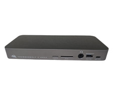 OWCTB3DK14PSG 14 Port Thunderbolt 3 Docking Station w/o Power cord picture