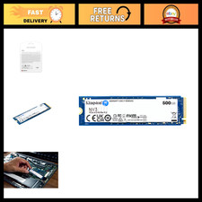500GB M.2 NVMe SSD PCIe 4.0 Gen 4x4 | High-Speed Storage Up to 5000 MB/s picture