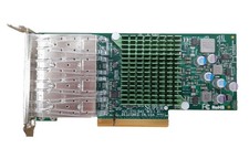 Network interface card Supermicro 4x10GbE SFP+ PCIe 3.0 ADAPTER AOC-STG-B4S picture