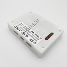 SFP QSFP  Transceivers Programmer allows to corning and (re)programming sfp code picture