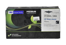 MSE Premium Toner Cartridge Blackhawk Replacement For CF280A/80A Standard Yield picture