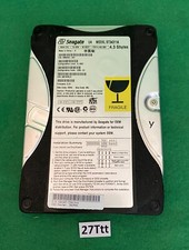 Vintage Seagate 4.3GB 2.5